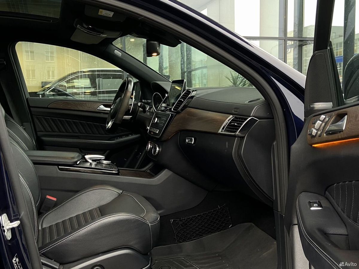 Mercedes-Benz GLE AMG