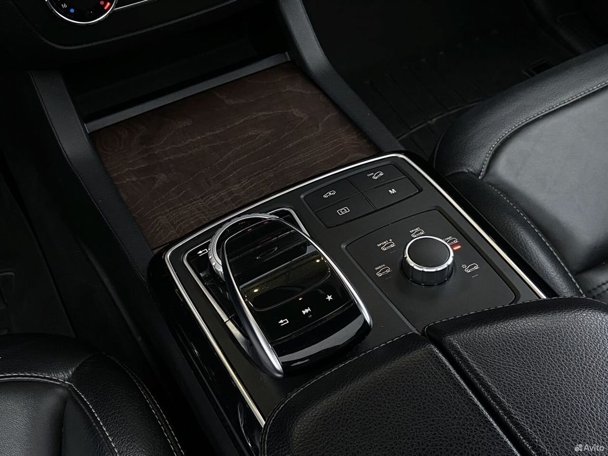 Mercedes-Benz GLE AMG