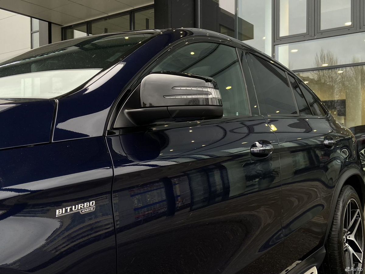 Mercedes-Benz GLE AMG