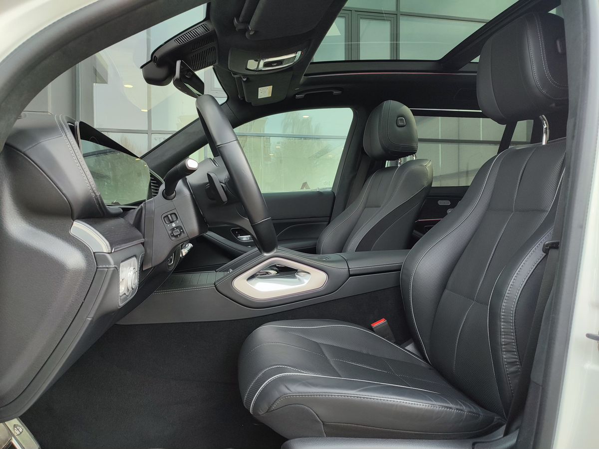 Mercedes-Benz Maybach GLS