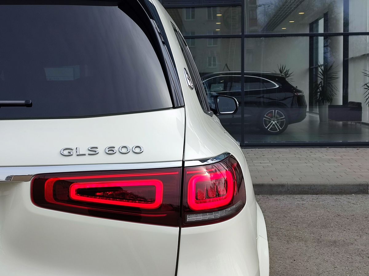 Mercedes-Benz Maybach GLS