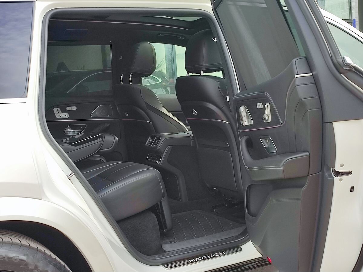 Mercedes-Benz Maybach GLS