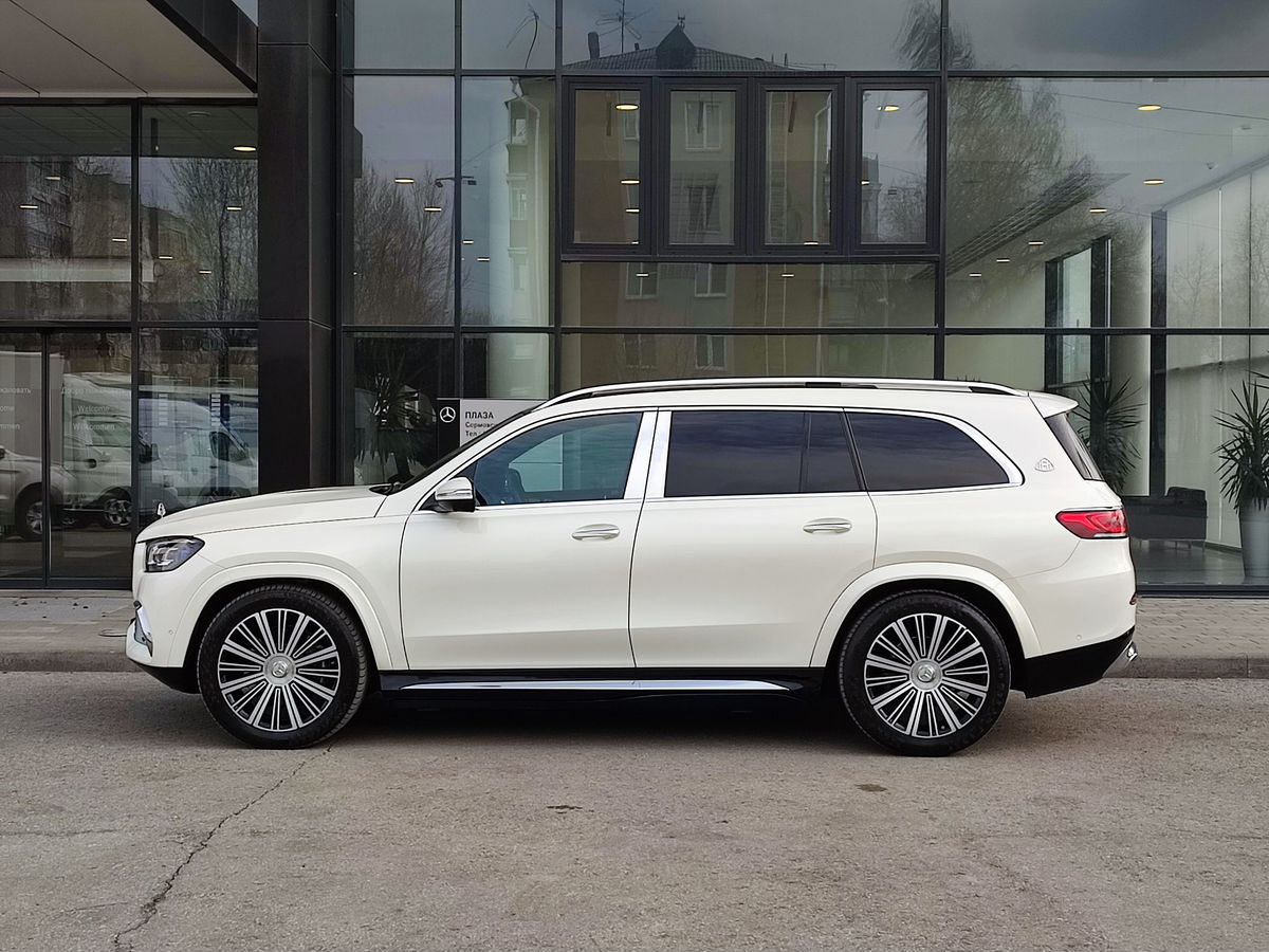 Mercedes-Benz Maybach GLS