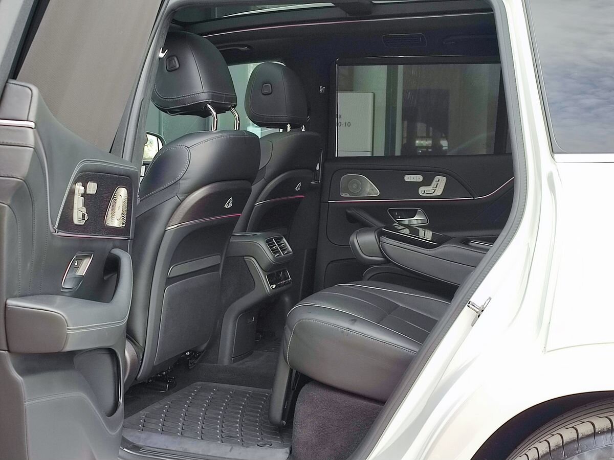 Mercedes-Benz Maybach GLS