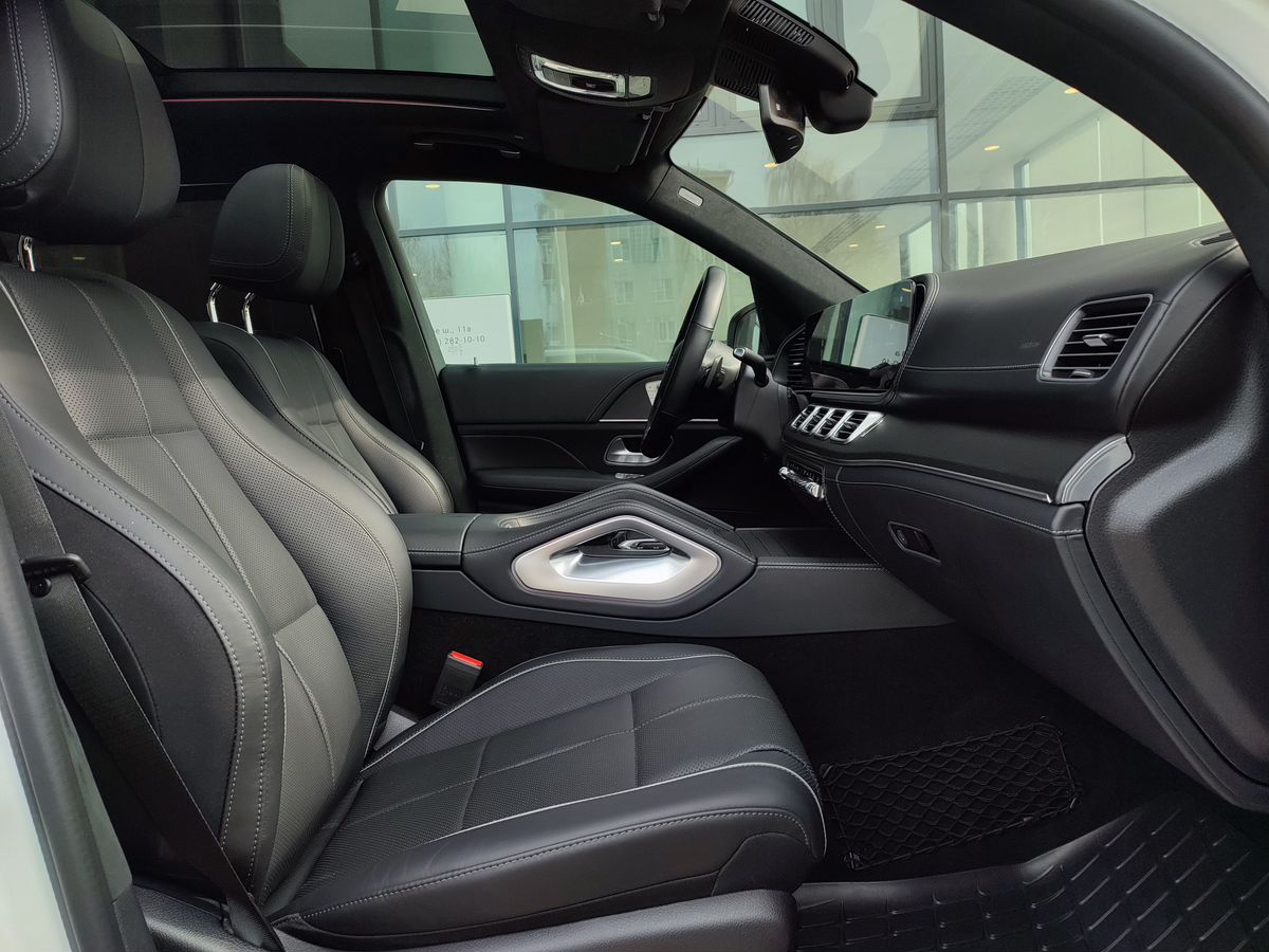 Mercedes-Benz Maybach GLS