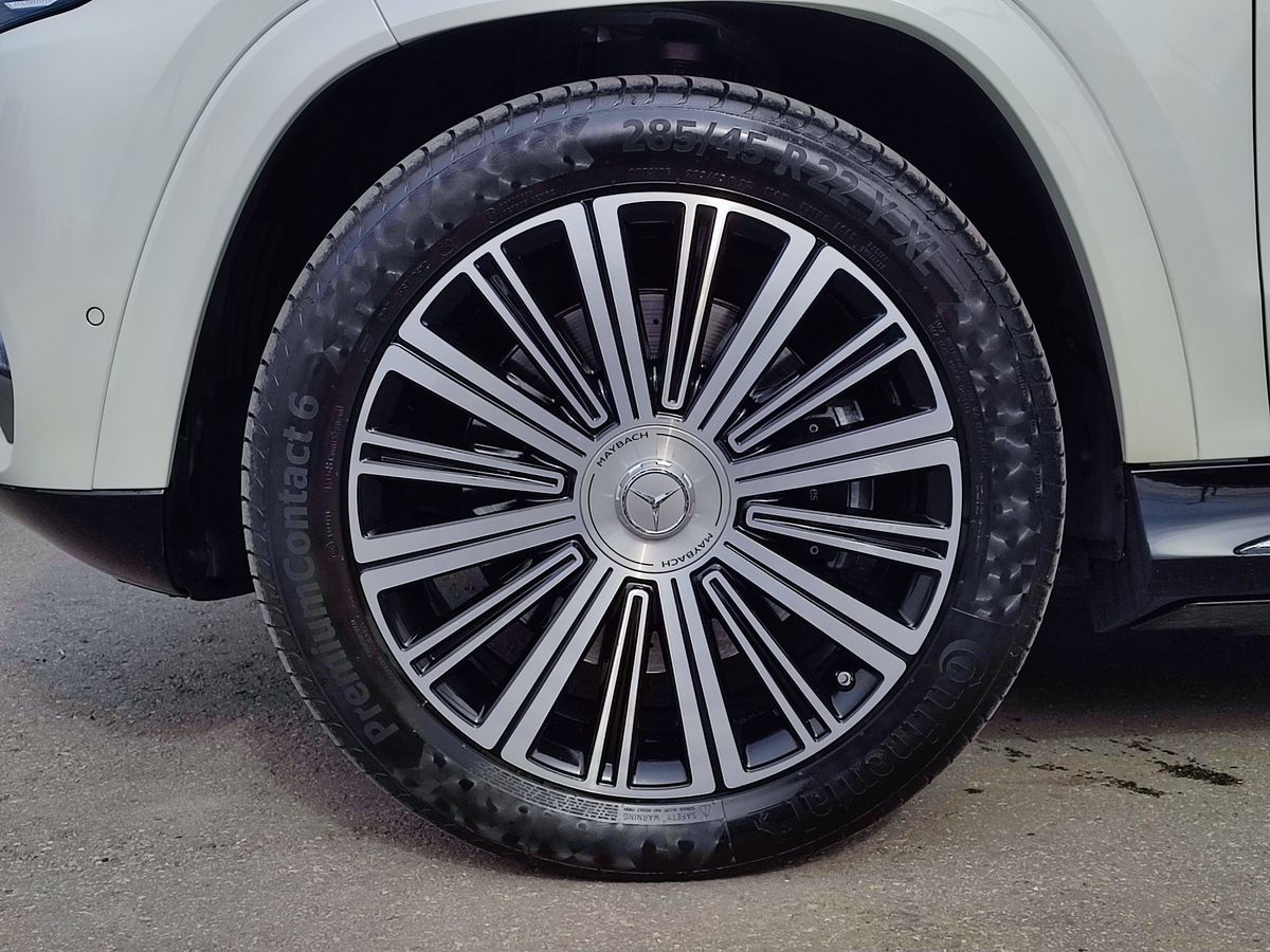 Mercedes-Benz Maybach GLS
