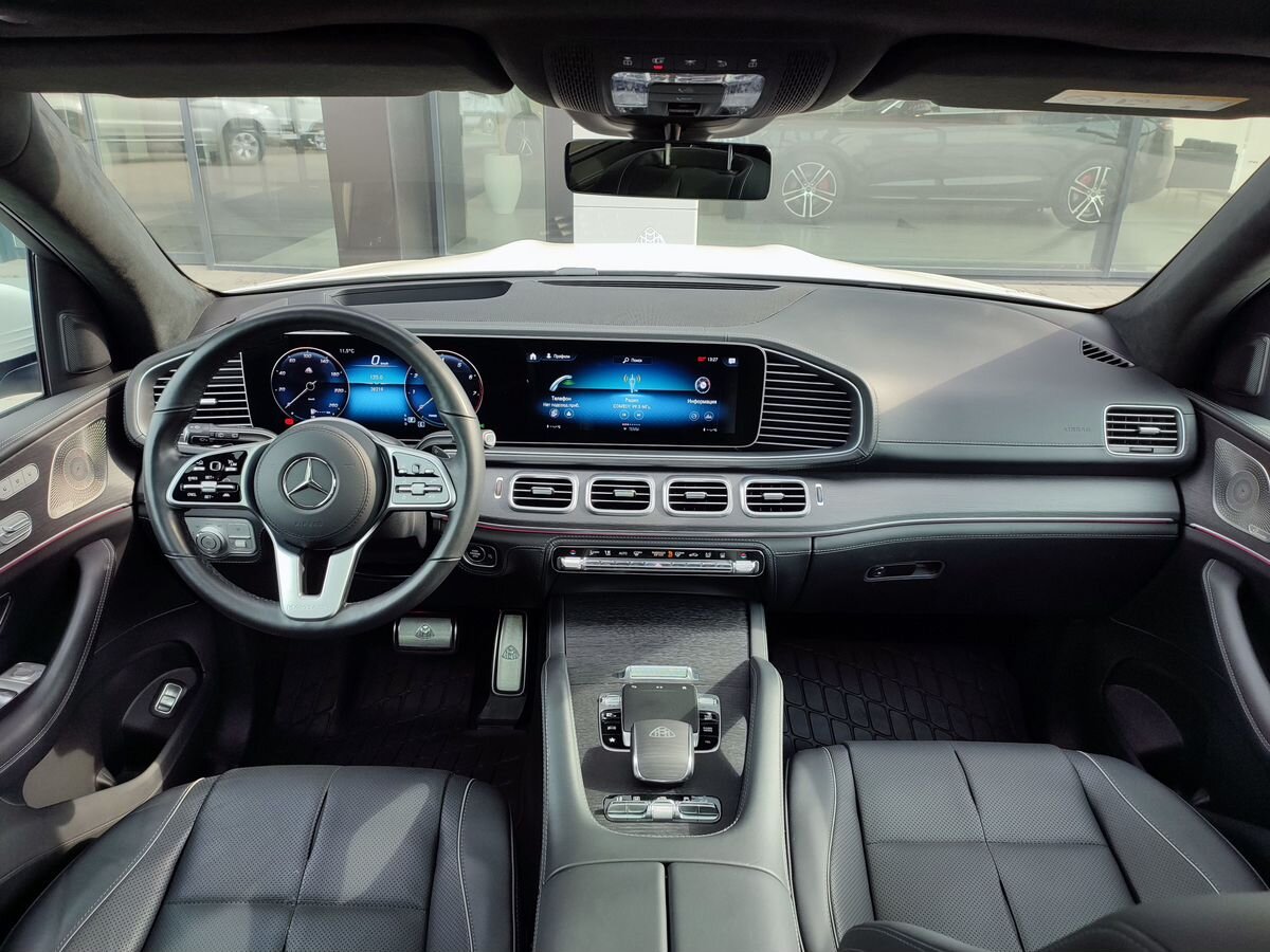 Mercedes-Benz Maybach GLS