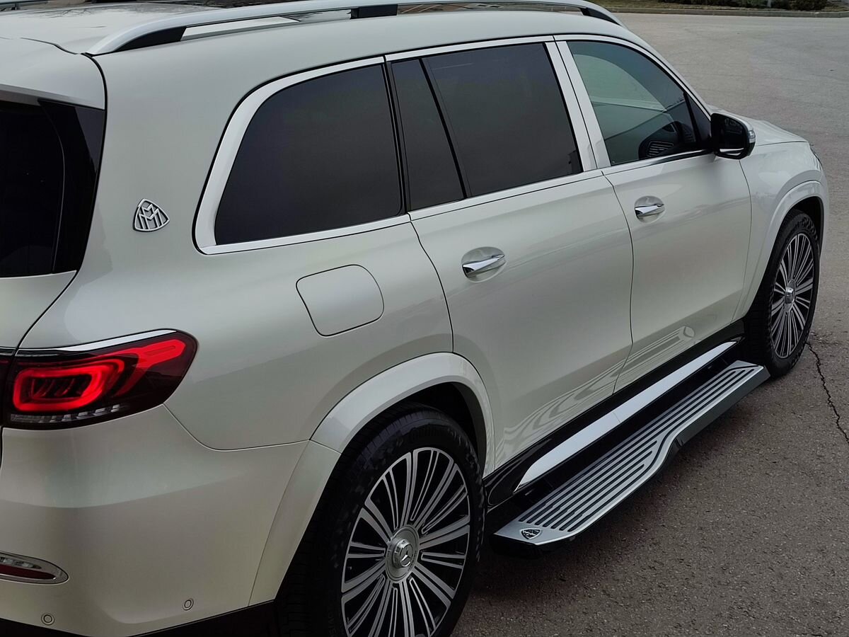 Mercedes-Benz Maybach GLS