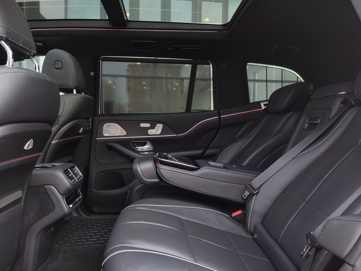 Mercedes-Benz Maybach GLS