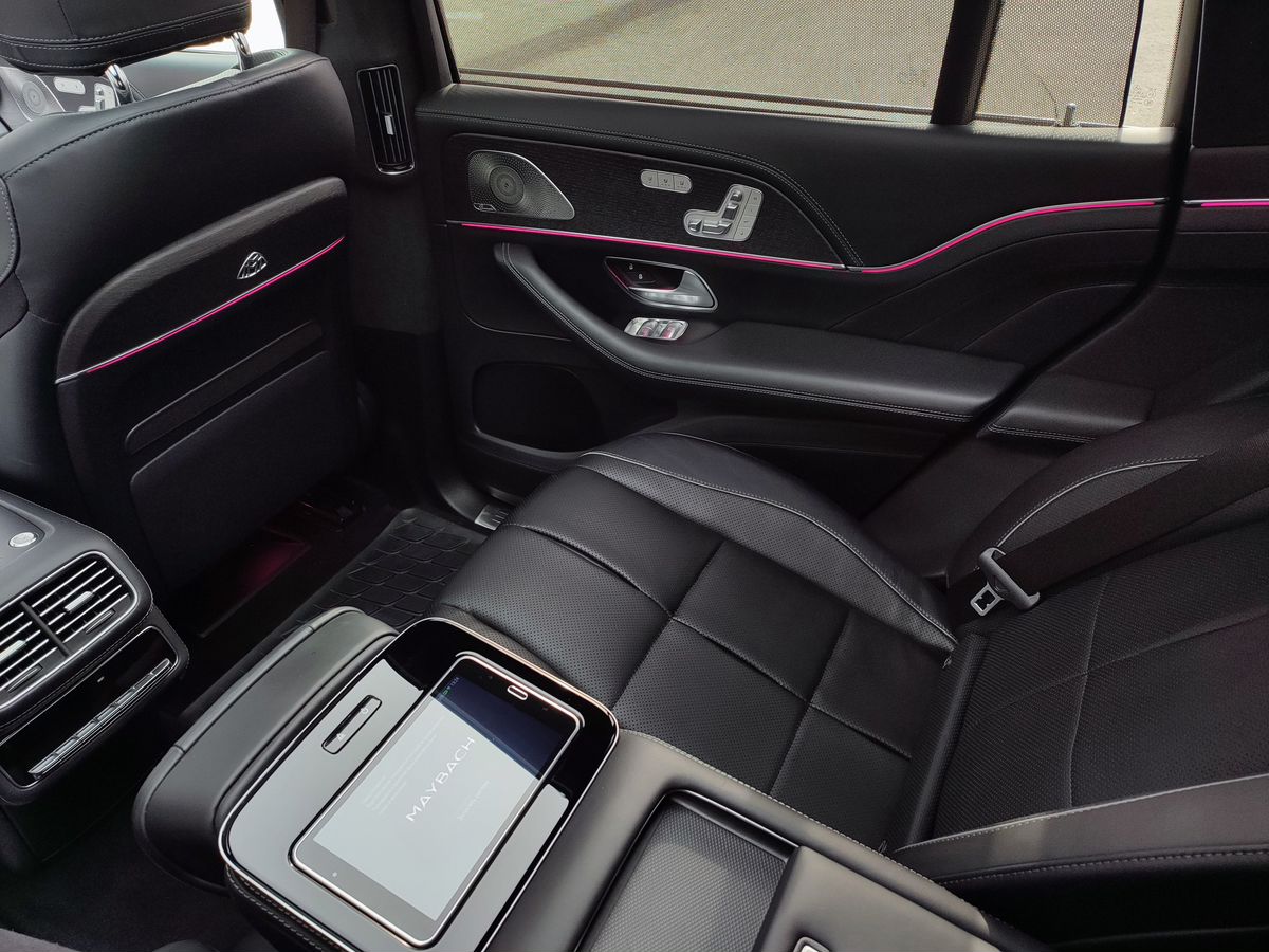 Mercedes-Benz Maybach GLS