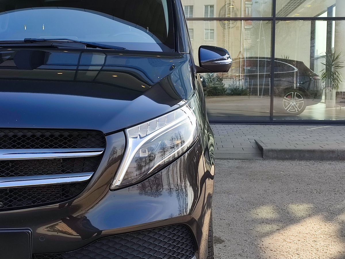Mercedes-Benz V-Класс