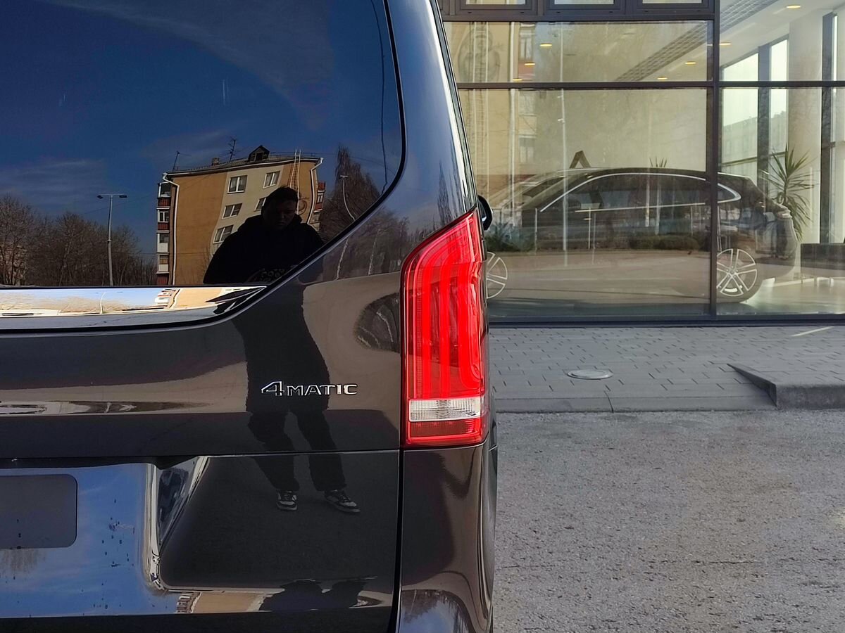 Mercedes-Benz V-Класс