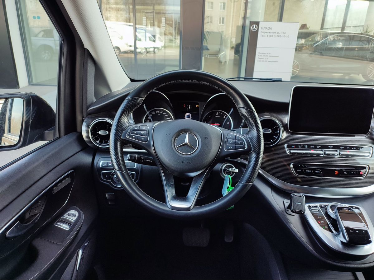 Mercedes-Benz V-Класс