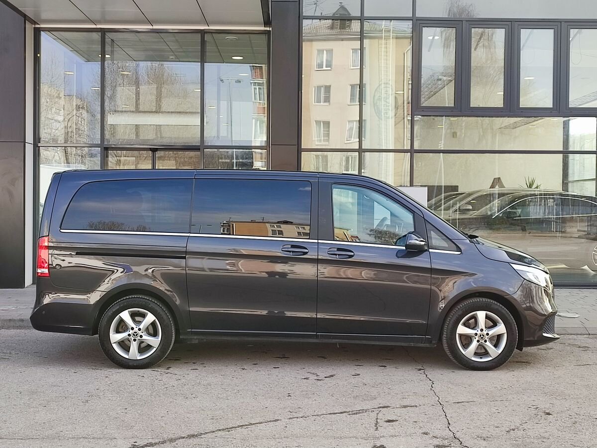 Mercedes-Benz V-Класс