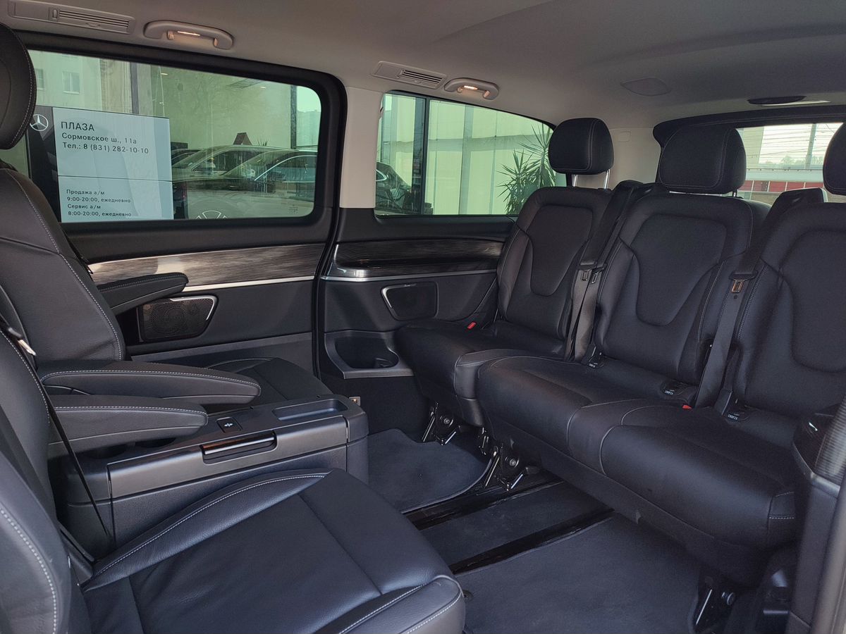 Mercedes-Benz V-Класс