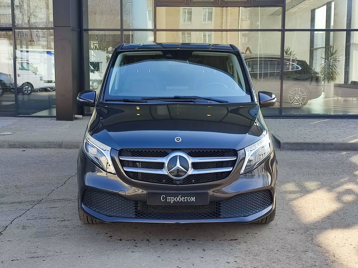 Mercedes-Benz V-Класс