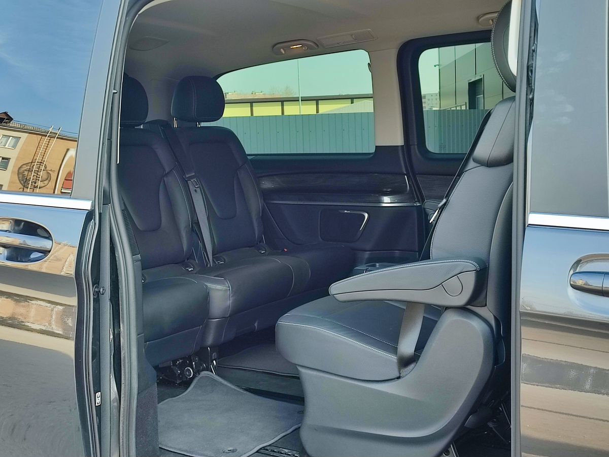 Mercedes-Benz V-Класс