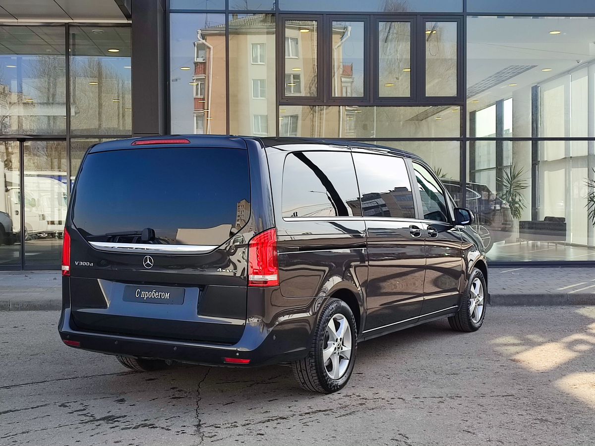 Mercedes-Benz V-Класс