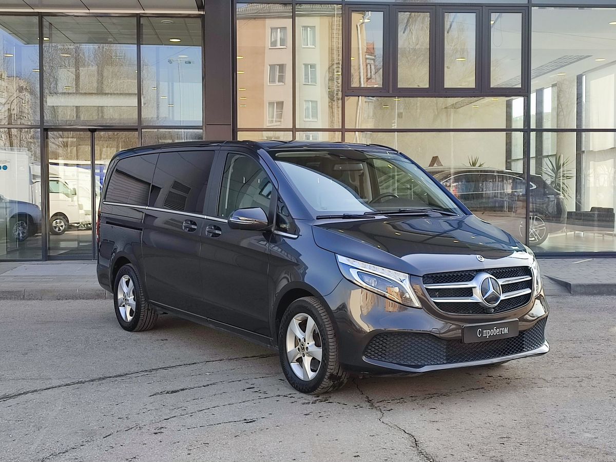 Mercedes-Benz V-Класс
