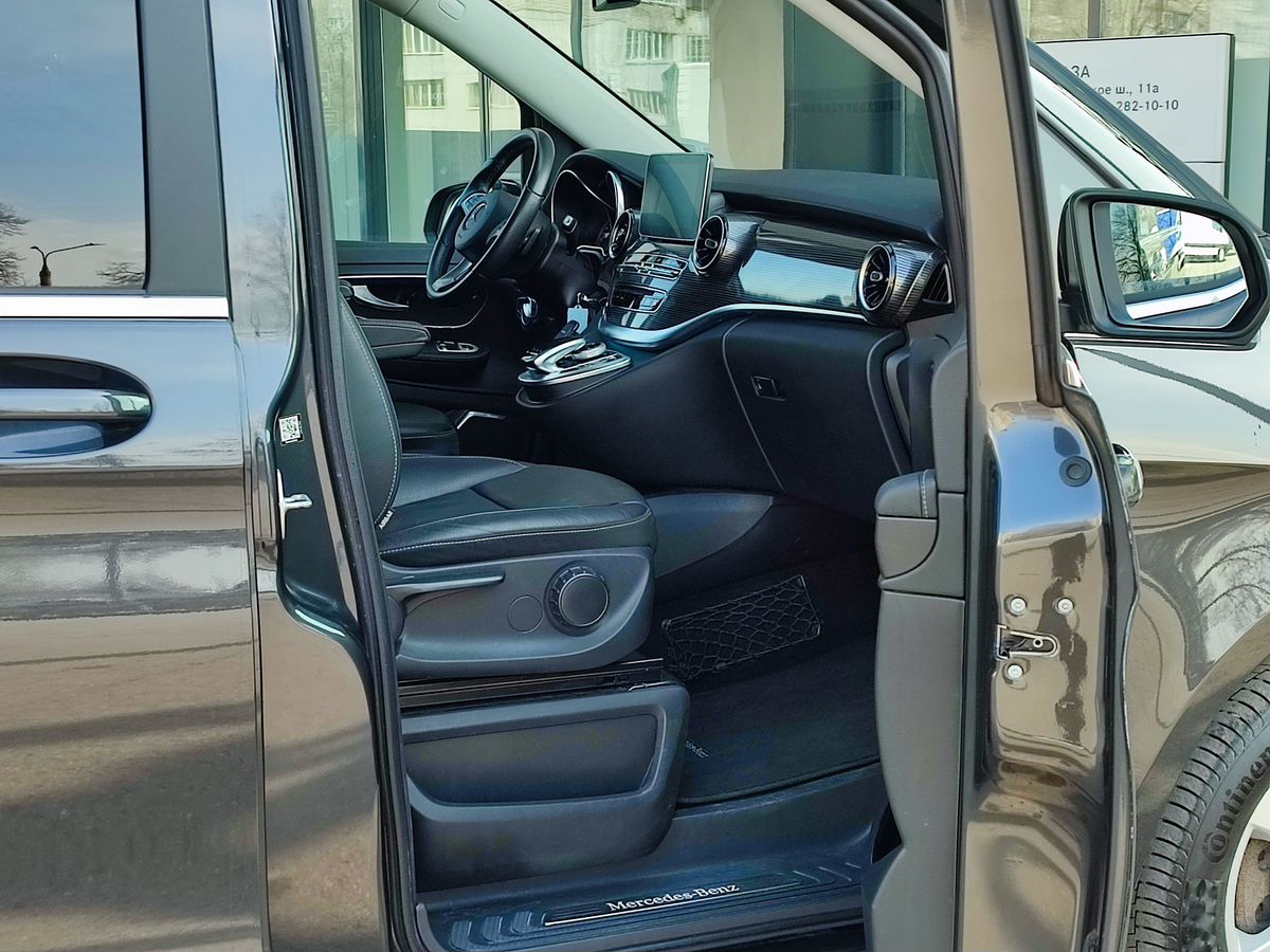 Mercedes-Benz V-Класс