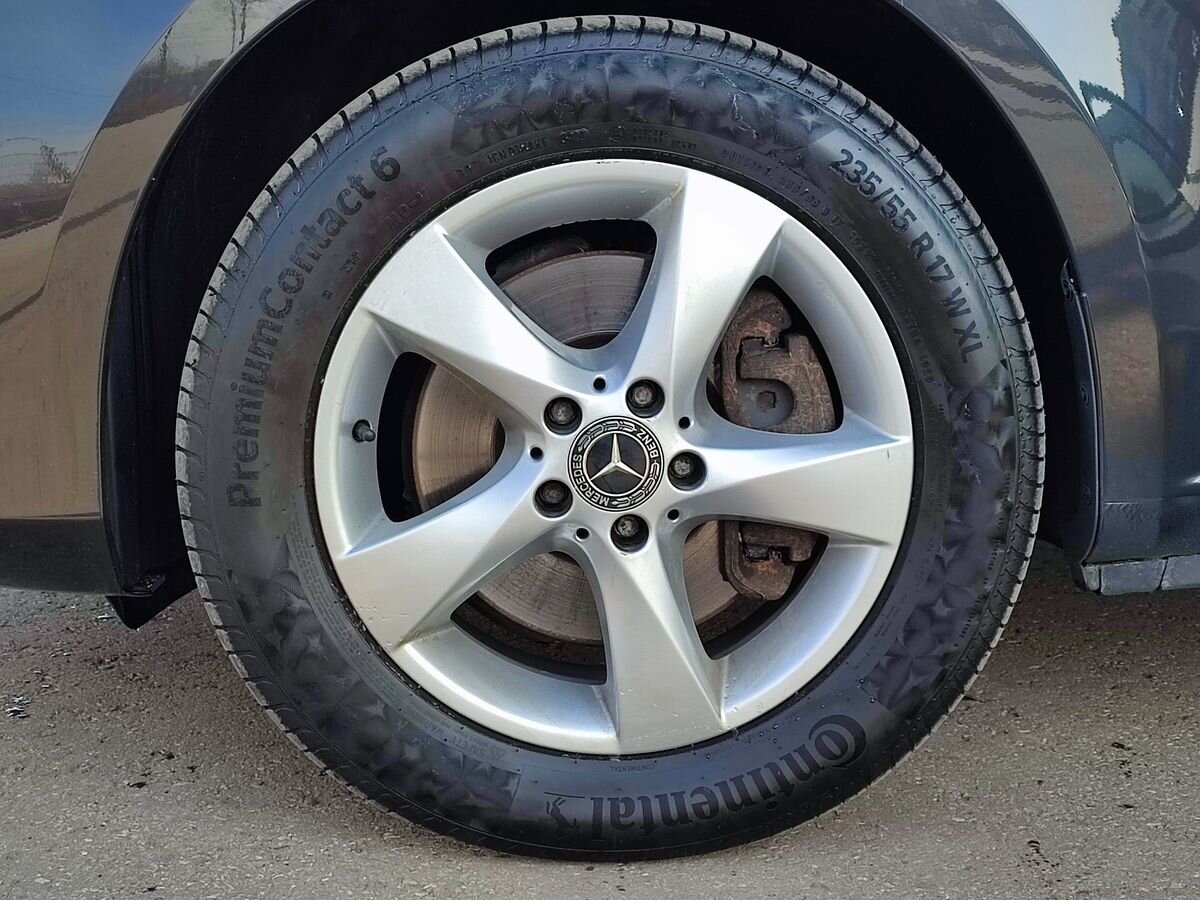 Mercedes-Benz V-Класс