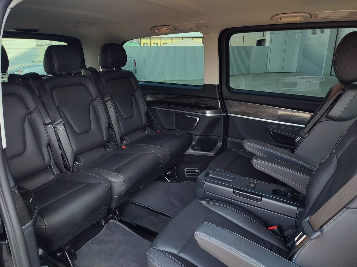 Mercedes-Benz V-Класс