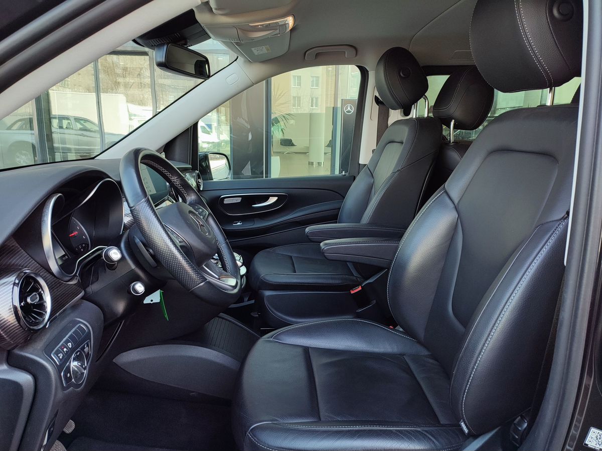 Mercedes-Benz V-Класс