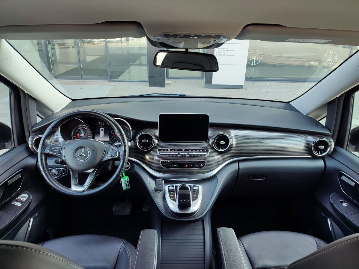 Mercedes-Benz V-Класс