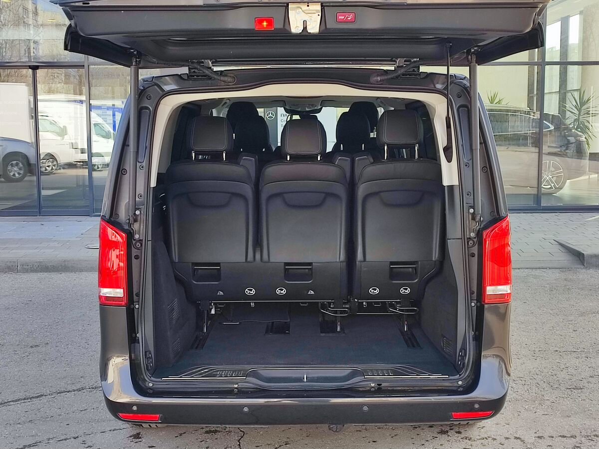 Mercedes-Benz V-Класс