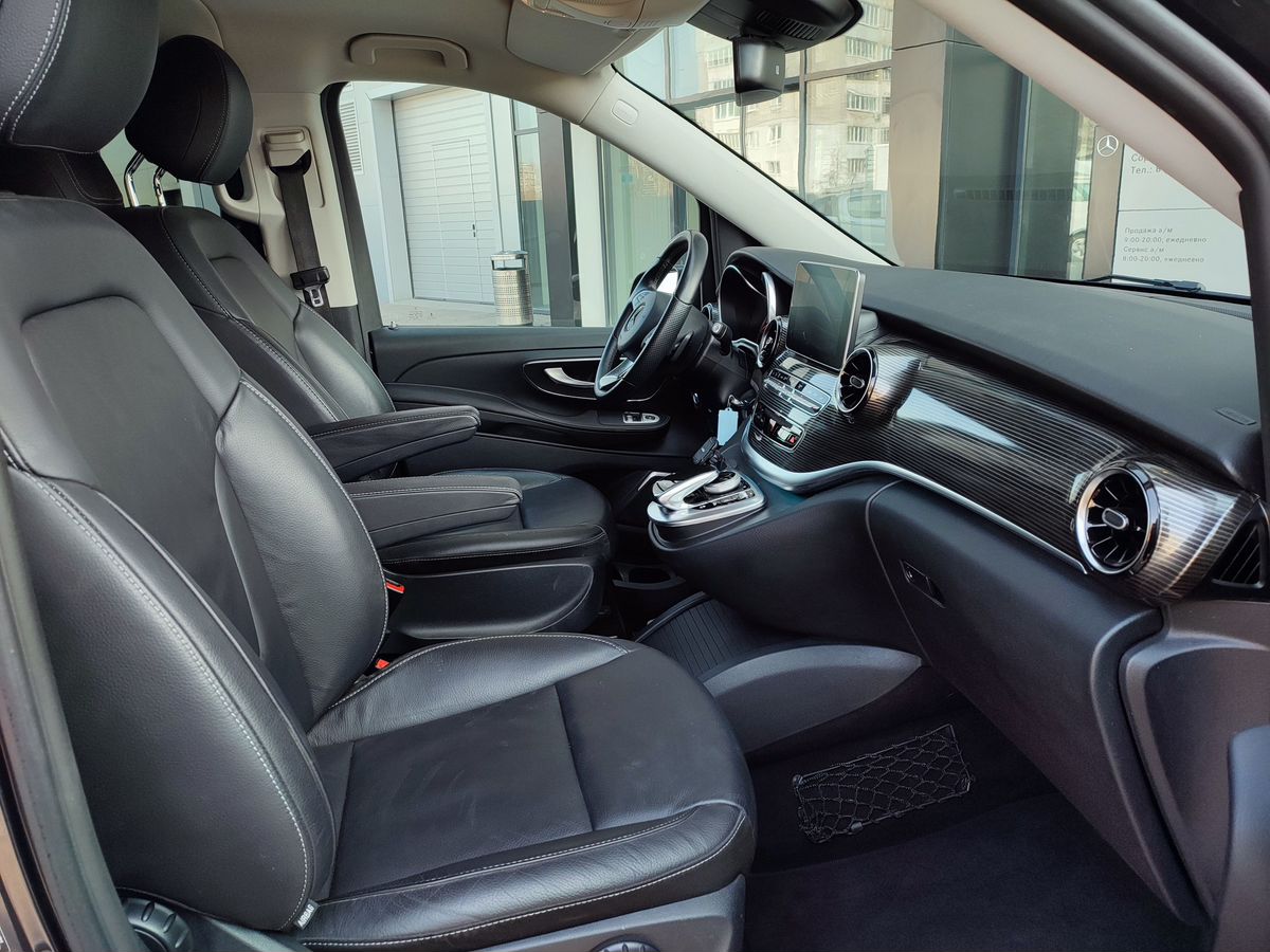 Mercedes-Benz V-Класс