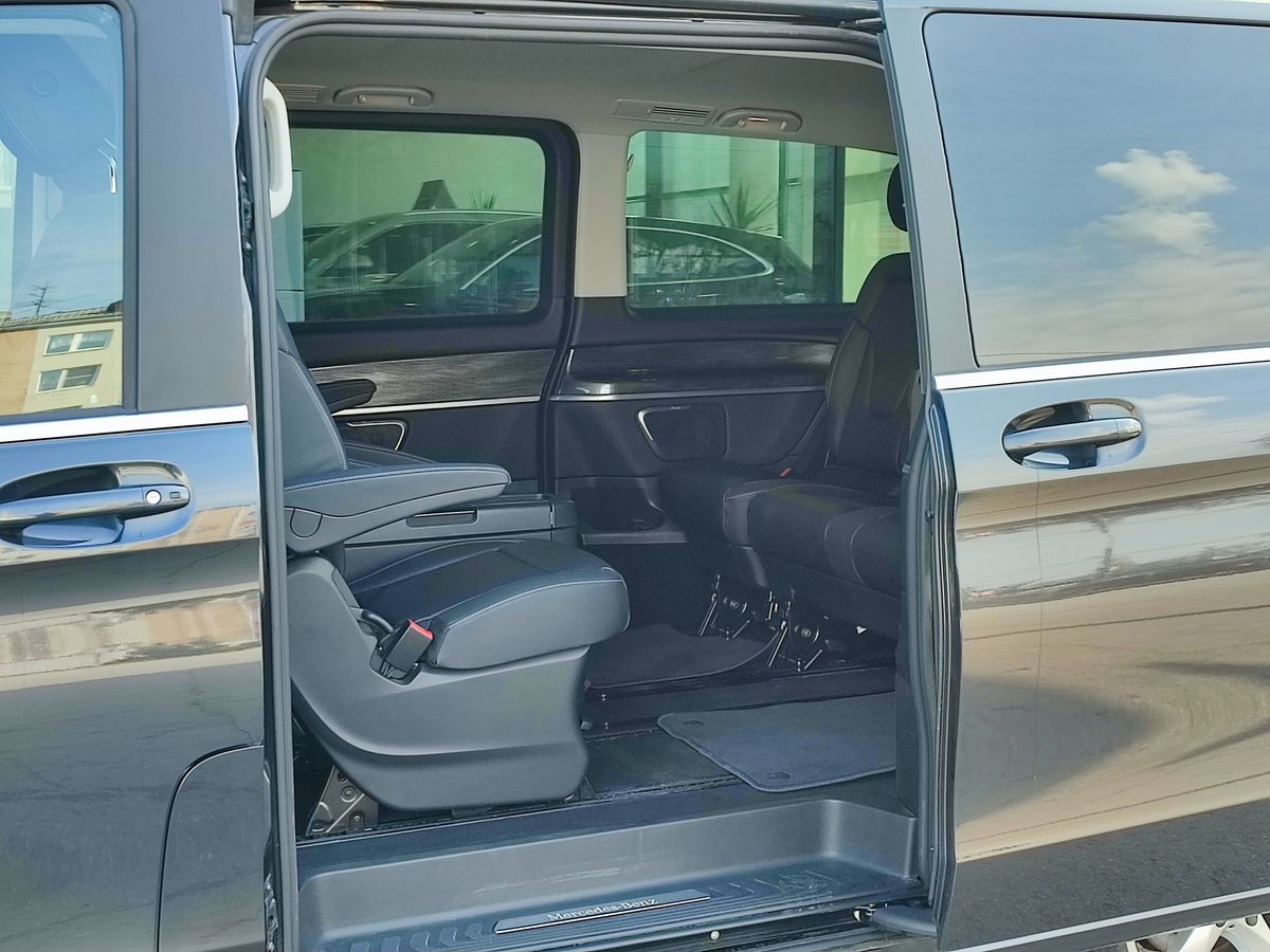 Mercedes-Benz V-Класс