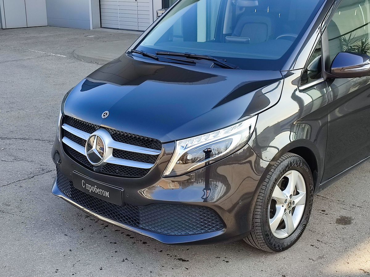 Mercedes-Benz V-Класс