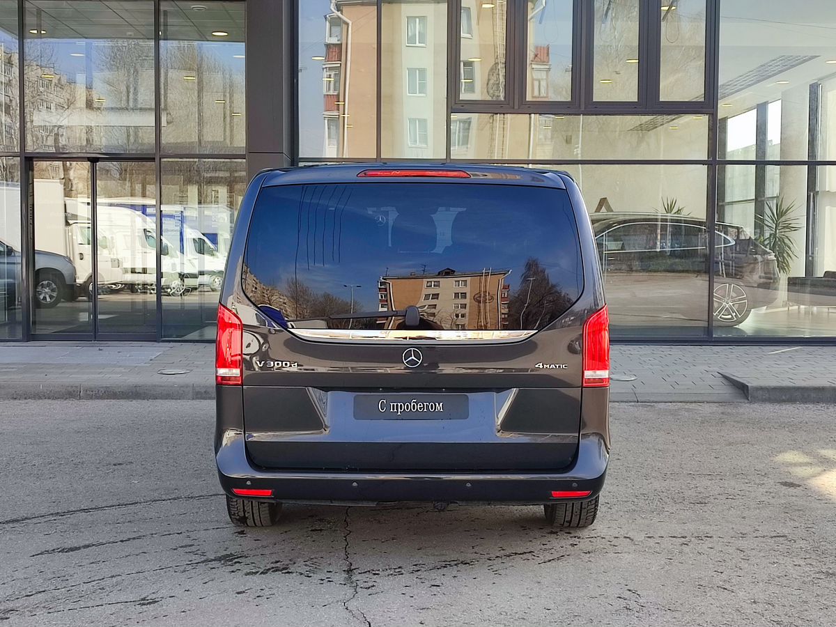Mercedes-Benz V-Класс