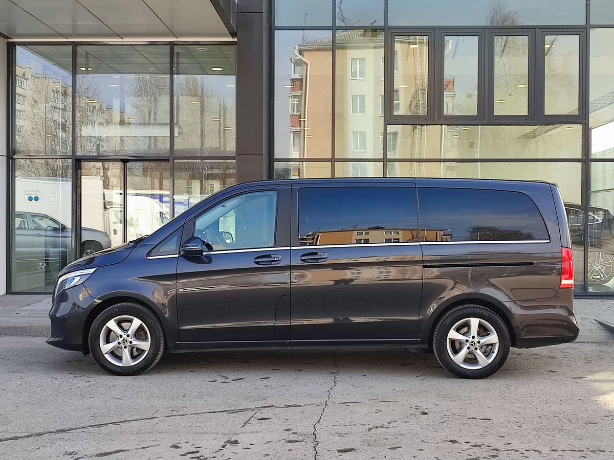 Mercedes-Benz V-Класс