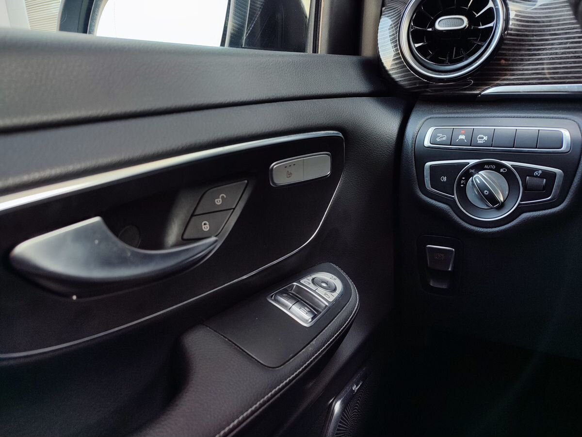 Mercedes-Benz V-Класс