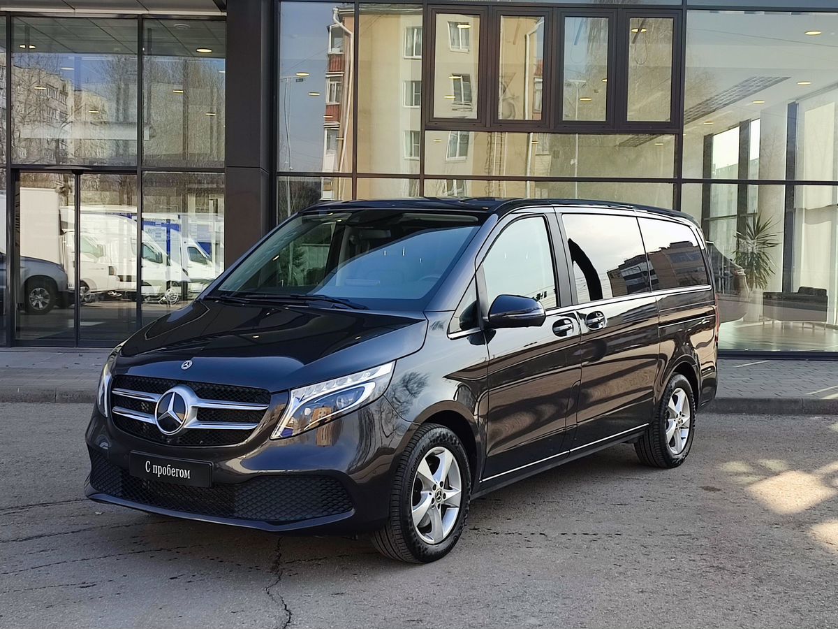Mercedes-Benz V-Класс