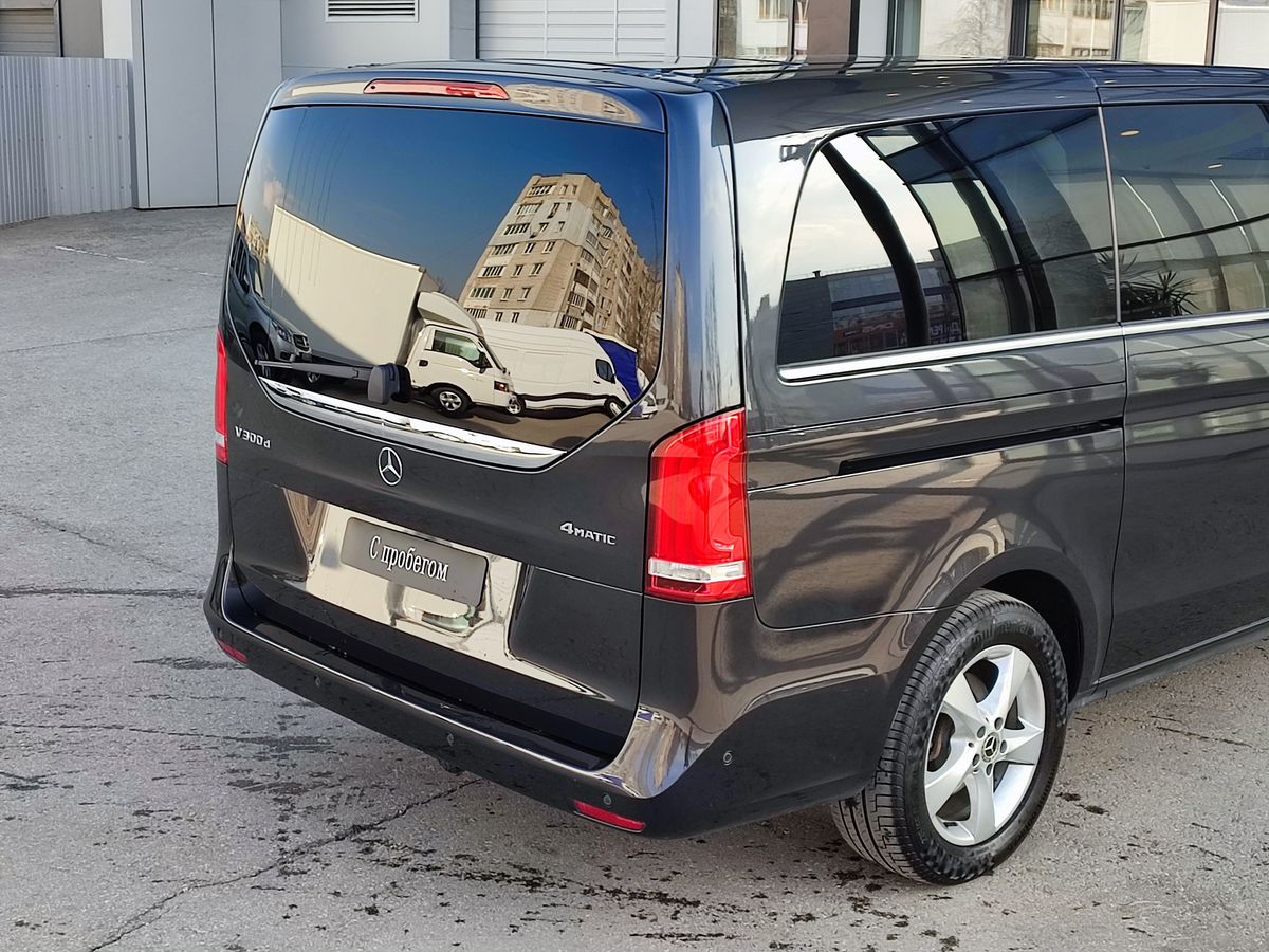 Mercedes-Benz V-Класс