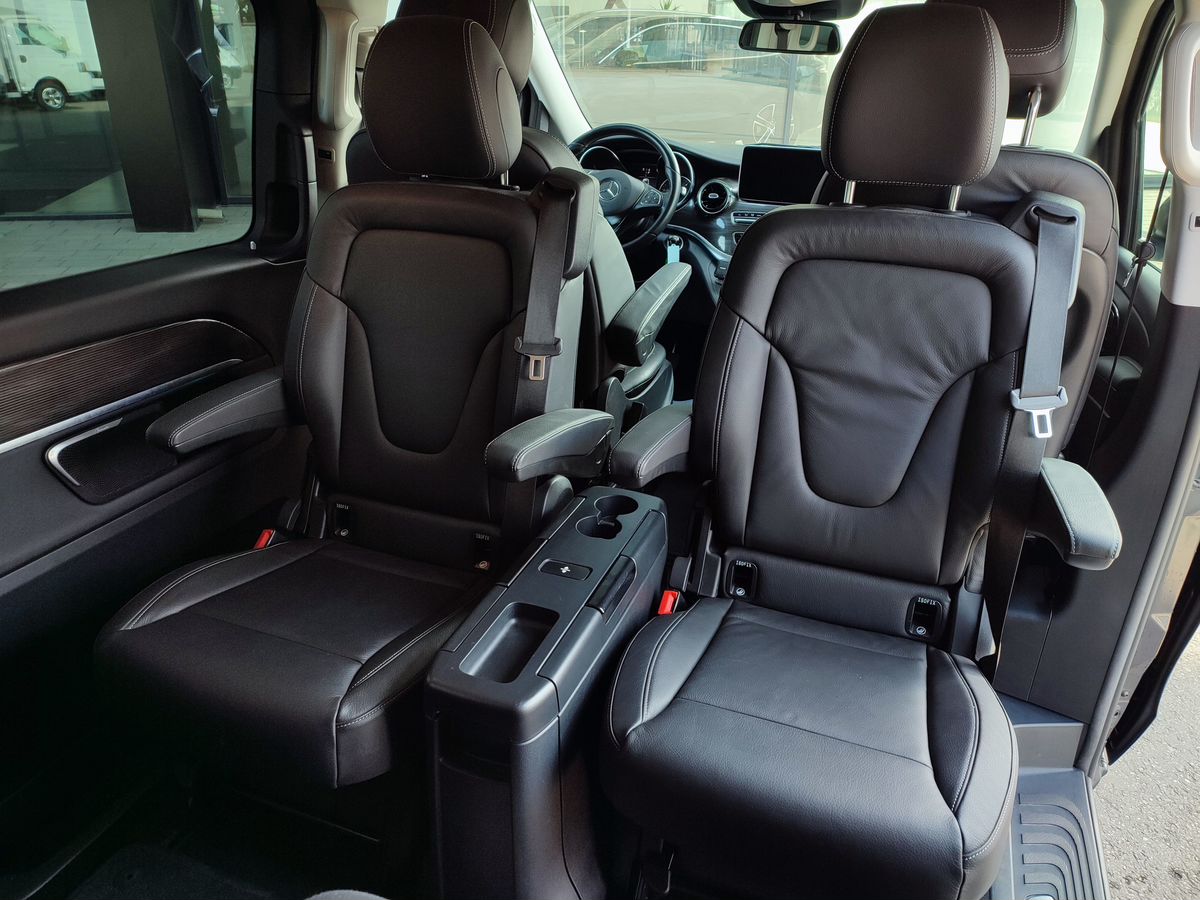 Mercedes-Benz V-Класс