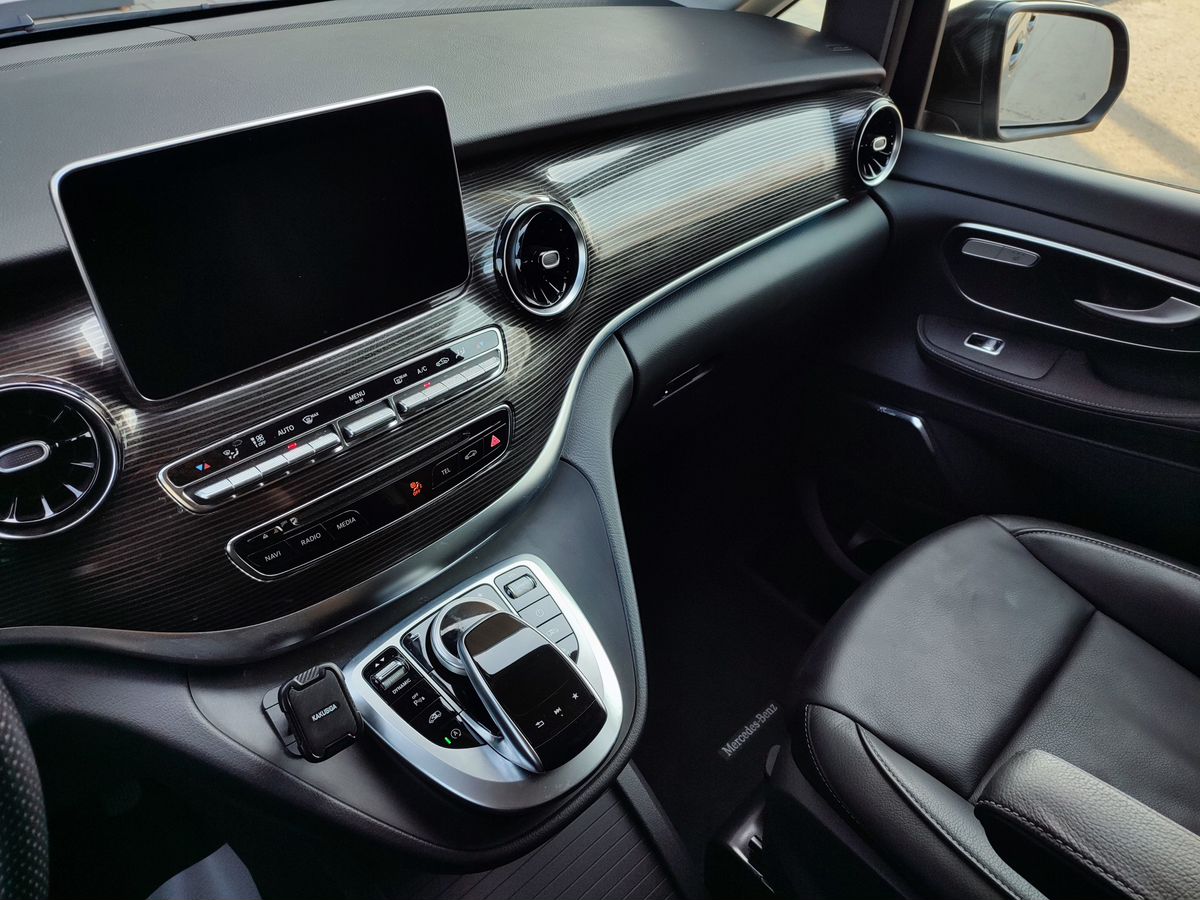 Mercedes-Benz V-Класс