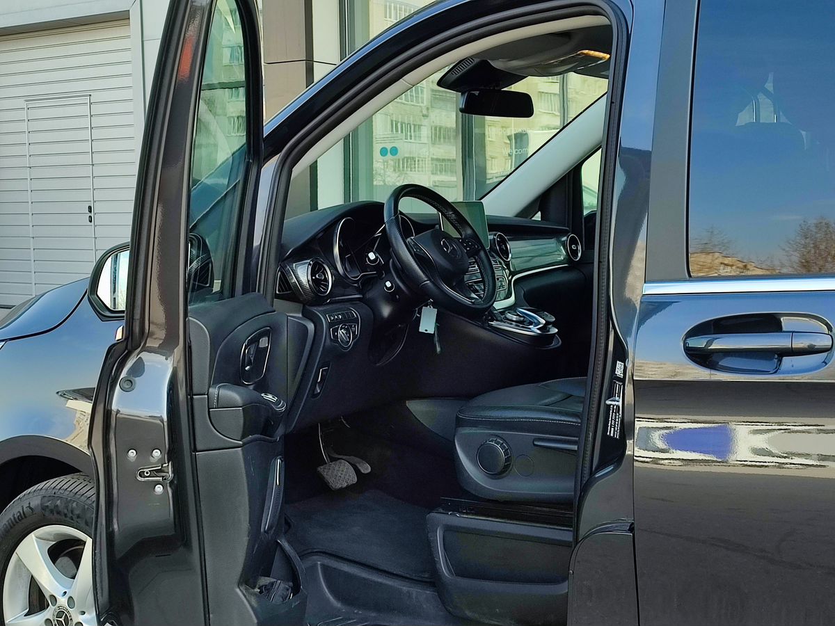 Mercedes-Benz V-Класс