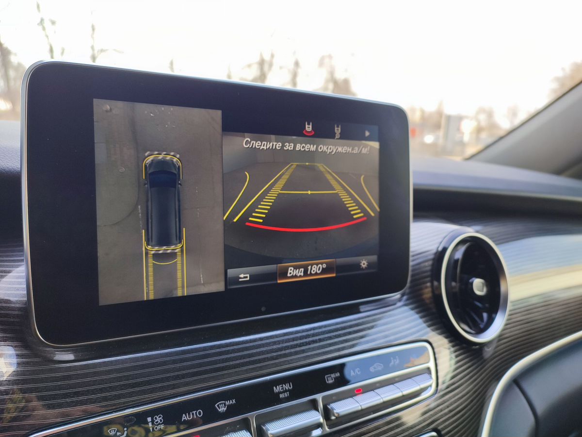 Mercedes-Benz V-Класс
