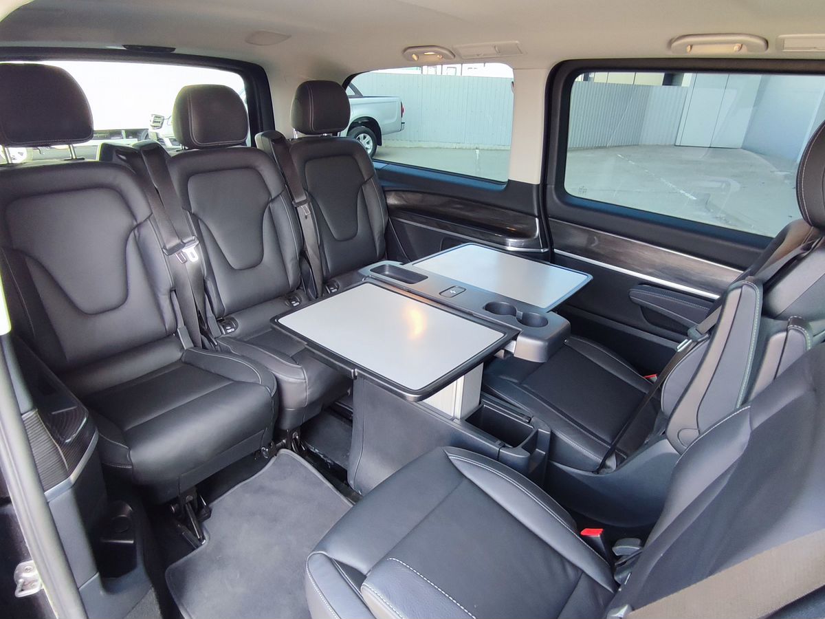 Mercedes-Benz V-Класс