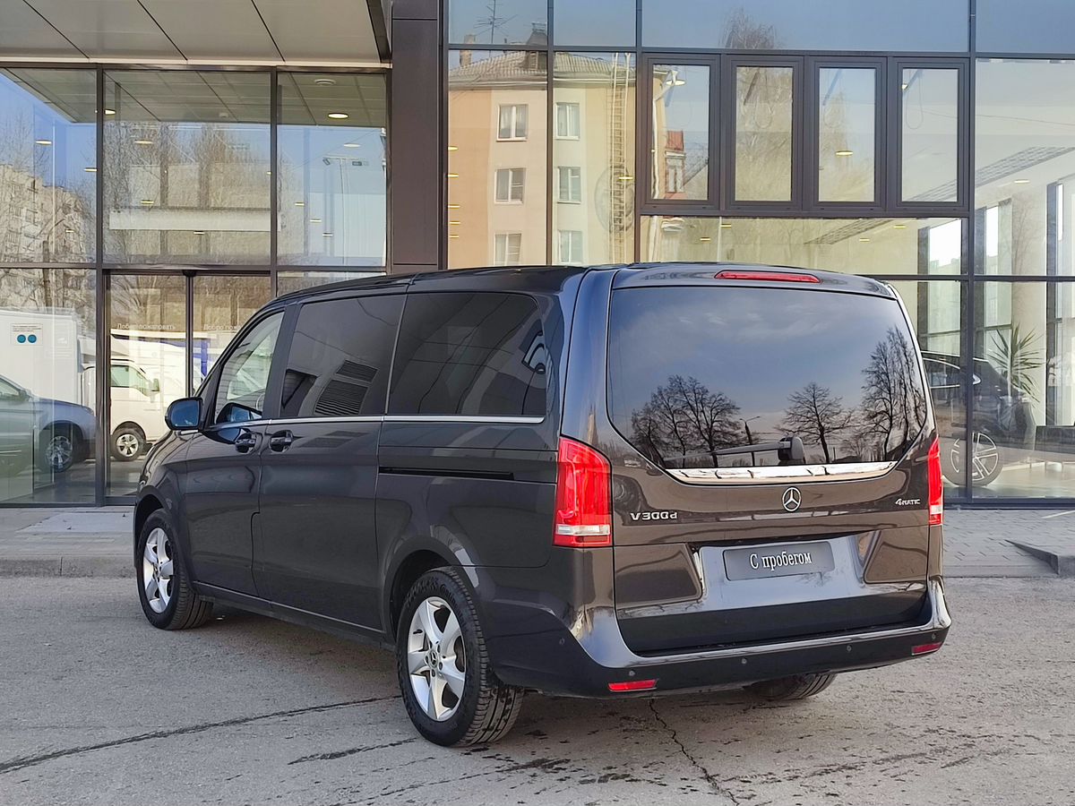 Mercedes-Benz V-Класс