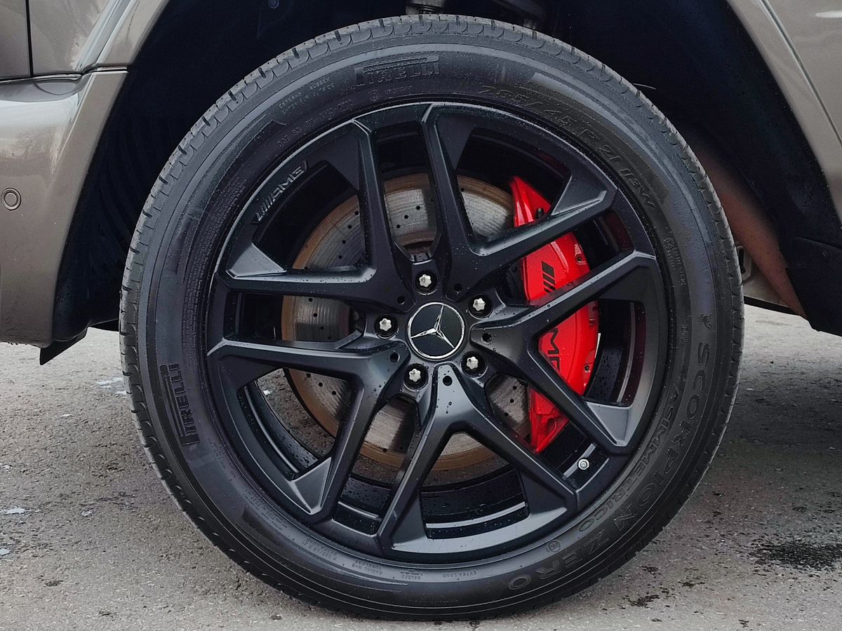 Mercedes-Benz G-Класс AMG