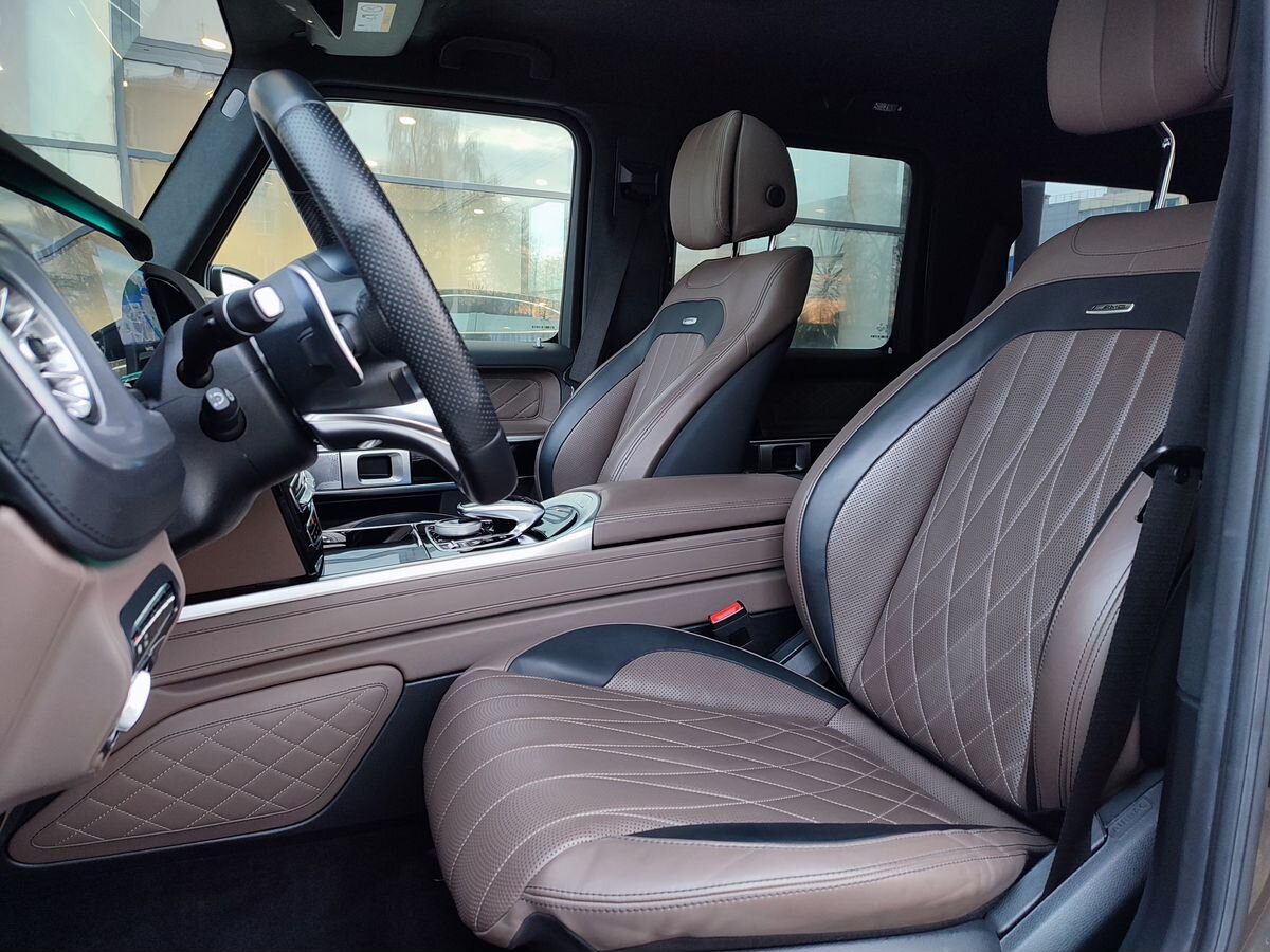 Mercedes-Benz G-Класс AMG