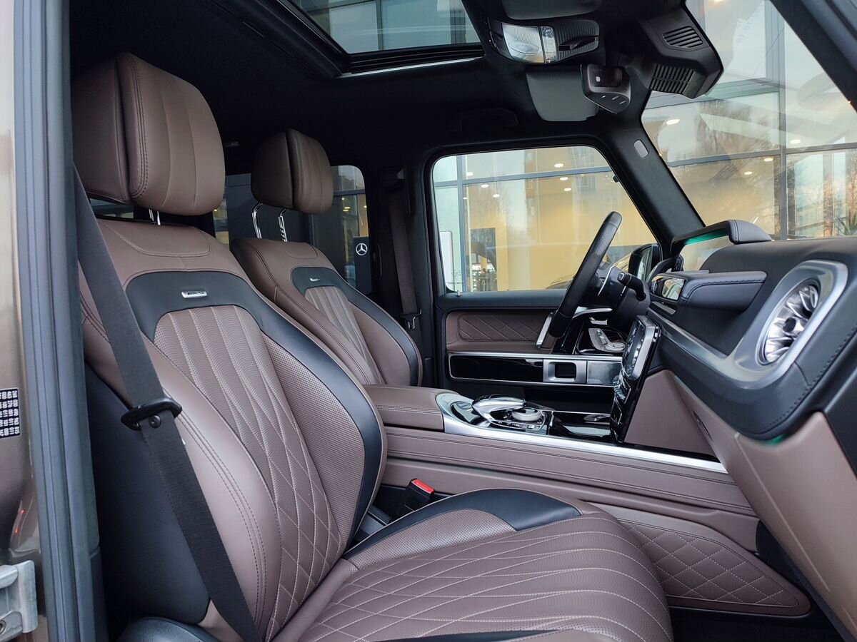 Mercedes-Benz G-Класс AMG