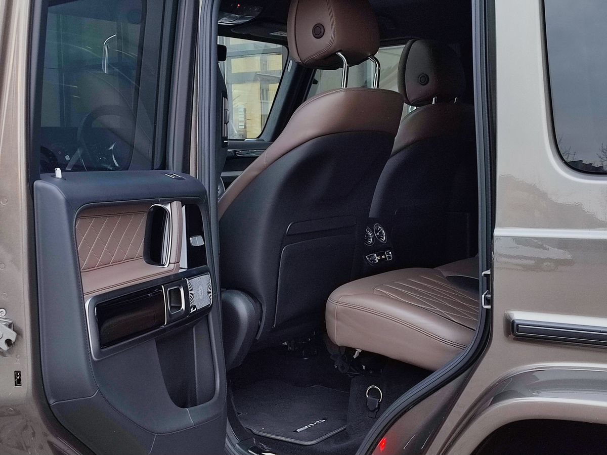 Mercedes-Benz G-Класс AMG