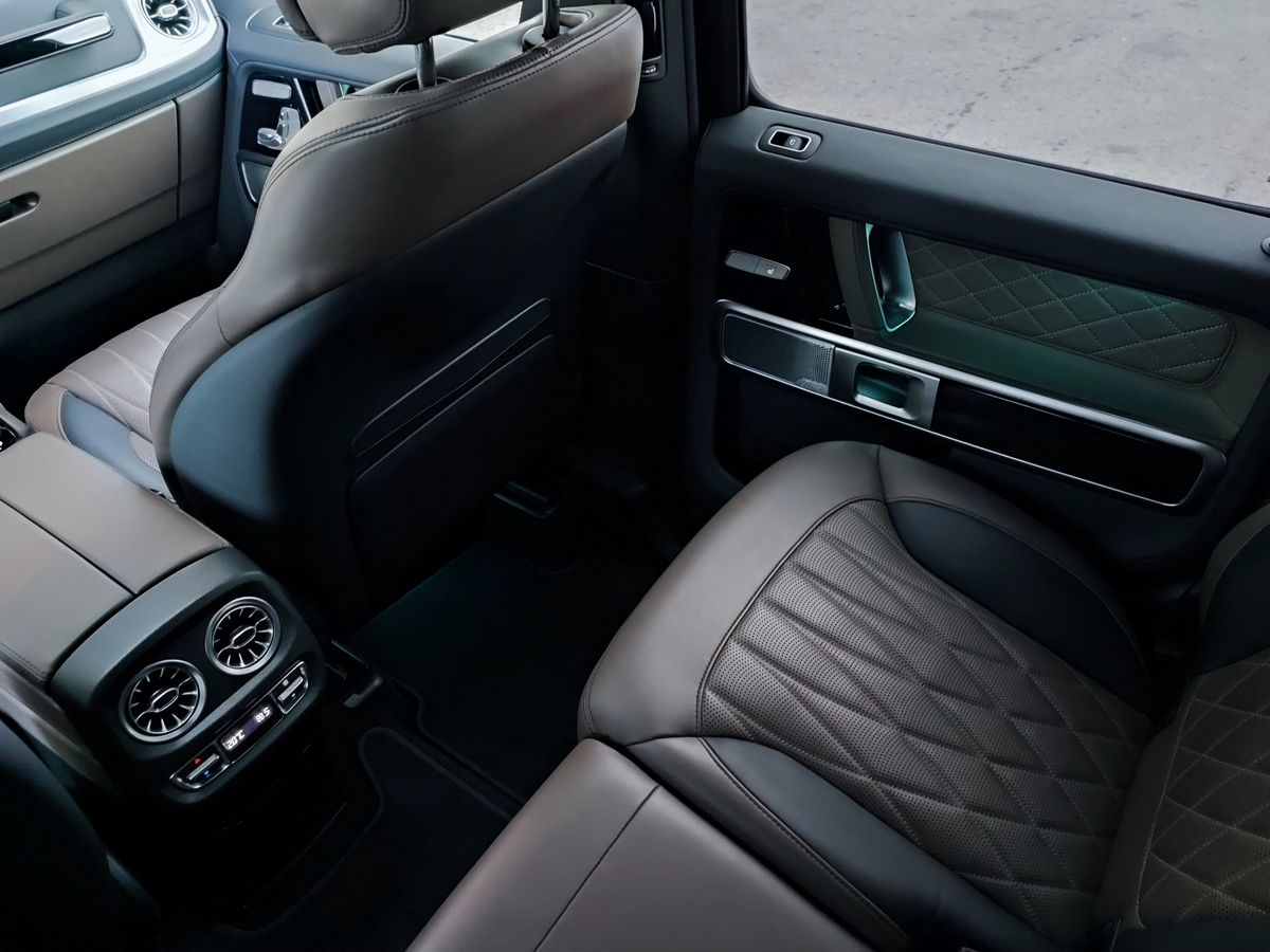 Mercedes-Benz G-Класс AMG