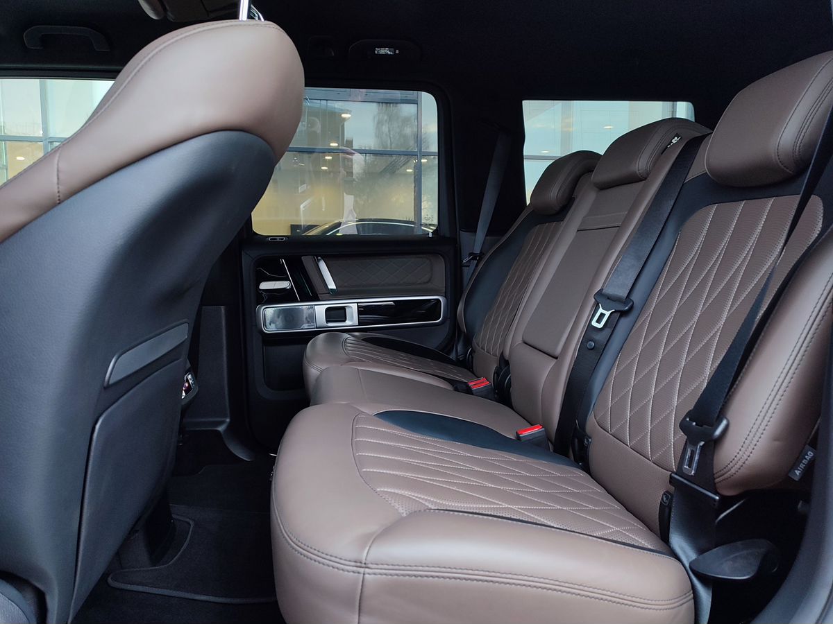 Mercedes-Benz G-Класс AMG