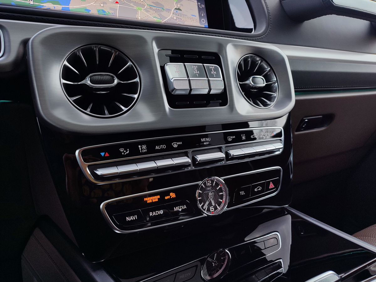 Mercedes-Benz G-Класс AMG